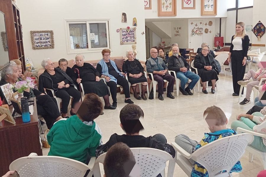 Εκδήλωση για την καθημερινότητα των ανθρώπων παλιά και τον αγώνα για επιβίωση στο Κ.Η.Φ.Η Παλιανής του Δήμου Ηρακλείου