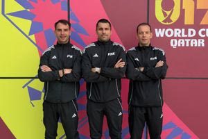 Μεγάλη τιμή για την Ηρακλειώτικη διαιτησία στο ποδόσφαιρο