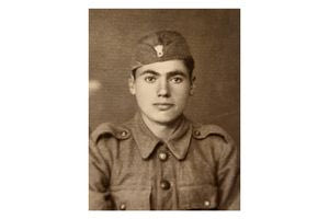 Ο Νικόλαος Ι. Πετροδασκαλάκης στον πόλεμο του ‘40