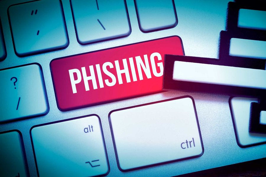 Phishing: 6 στους 10 καταναλωτές έχουν στοχοποιηθεί