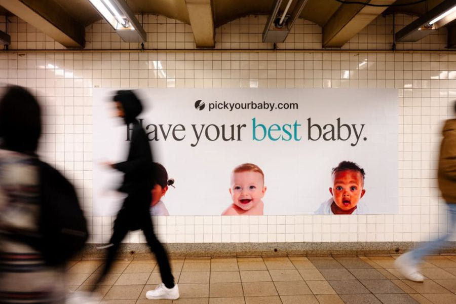 Μωρά «κατά παραγγελία»: Γονείς διαλέγουν τα χαρακτηριστικά των παιδιών τους, πόσο κοστίζει