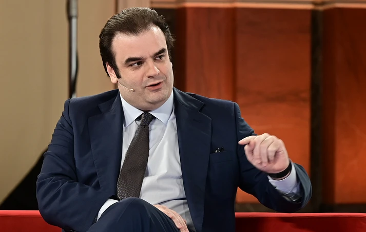 Ο Κυριάκος Πιερρακάκης είναι ένας από τους βασικούς διεκδικητές για την προεδρία του Eurogroup