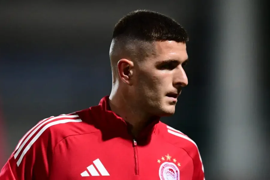 Ο Λορέντσο Πιρόλα υπέγραψε νέο συμβόλαιο με τον Ολυμπιακό, στους Πειραιώτες έως το 2028