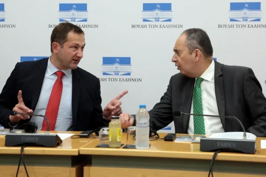 Πλακιωτάκης σε επίτροπο Γεωργίας: Να εκταμιευθούν άμεσα οι επιδοτήσεις στους Έλληνες αγρότες και κτηνοτρόφους