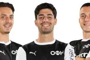Με τρεις παίκτες του ΟΦΗ η αποστολή της Εθνικής Ελπίδων