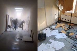 Επεισόδια στο Πολυτεχνείο: Τρεις τραυματίες και υλικές φθορές λίγες ημέρες πριν την επέτειο