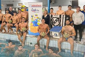 Α2 πόλο ανδρών: Πρεμιέρα με το δεξί για τον ΟΦΗ