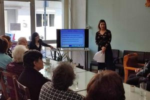 Eκδήλωση για την «Εξάλειψη της Βίας κατά των Γυναικών» στο ΚΕΚΟΙΦ-ΑΠΗ Πόρου