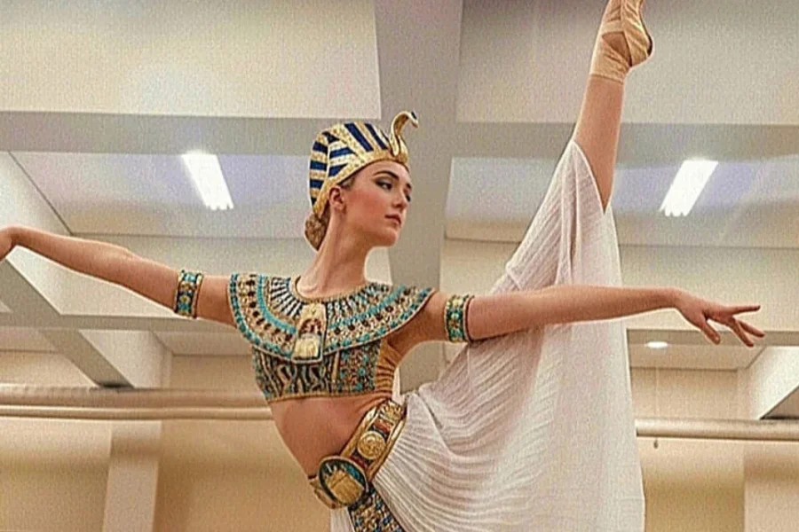 Ποια είναι η Ελληνίδα πρίμα μπαλαρίνα που θα χορέψει στα εγκαίνια του Μεγάλου Αιγυπτιακού Μουσείου