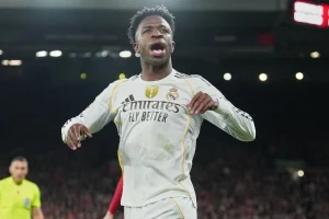 Στα άκρα οι σχέσεις Ρεάλ και Βινίσιους παραμονές του αγώνα με τον Ολυμπιακό