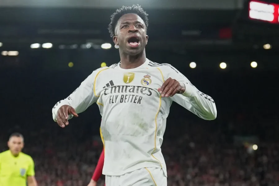 Στα άκρα οι σχέσεις Ρεάλ και Βινίσιους παραμονές του αγώνα με τον Ολυμπιακό