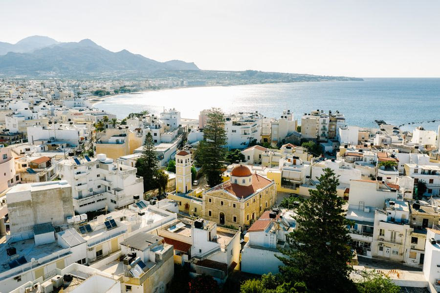 Μια διαδρομή στο νότιο Λασίθι: Από την Ιεράπετρα και το δάσος του Σελάκανου ως το Μύρτος