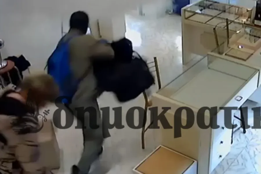 Ρόδος: Ξυλοκόπησαν τον ιδιοκτήτη χρυσοχοείου και πήραν κοσμήματα 700.000 ευρώ