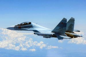 Συντριβή μαχητικού αεροσκάφους στη Ρωσία, νεκροί οι δύο πιλότοι