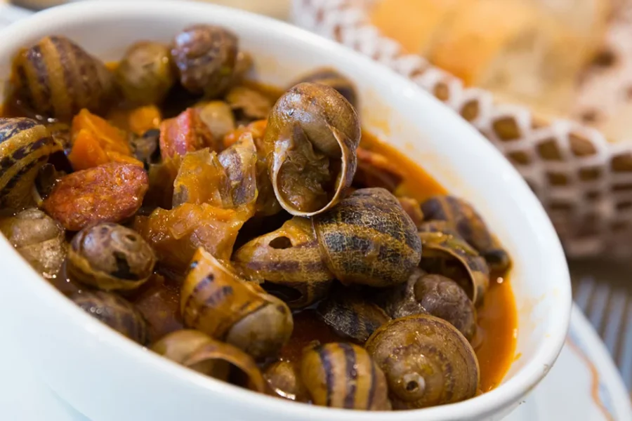 Έκλεψαν 450 κιλά σαλιγκάρια από οικογενειακή φάρμα στη Γαλλία