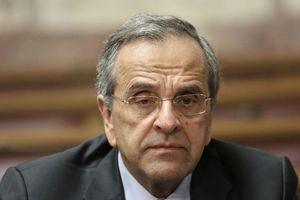 Του τα θύμισε ο Σαμαράς!