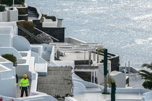 Επιστήμονες ανακάλυψαν τι προκάλεσε την έντονη σεισμική δραστηριότητα του 2025 στη Σαντορίνη