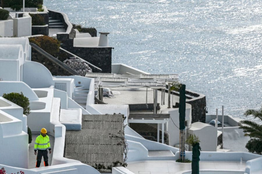 Επιστήμονες ανακάλυψαν τι προκάλεσε την έντονη σεισμική δραστηριότητα του 2025 στη Σαντορίνη