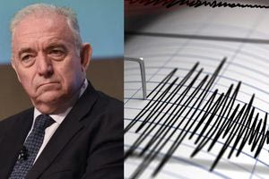 Λέκκας για σεισμό στην Κύπρο: «Όλα τα ενδεχόμενα παραμένουν ανοιχτά, είναι σε άλλο ρήγμα»