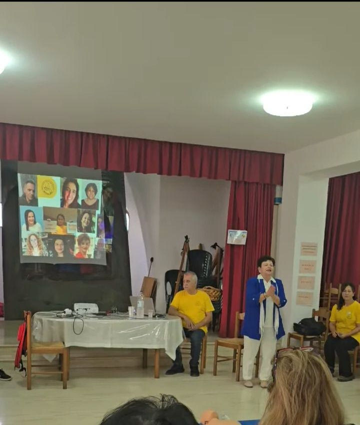 Με μεγάλη επιτυχία το σεμινάριο Βασικής Υποστήριξης της Ζωής