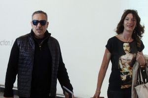 Νότης Σφακιανάκης: Η τελευταία δημόσια εμφάνιση με τη σύζυγό του Κίλι – «Είναι το μεγάλο στήριγμά μου» έλεγε ο τραγουδιστής