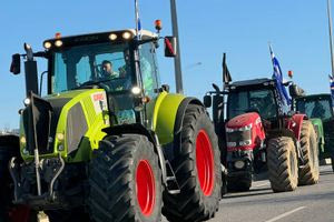 «Κλείδωσε» για τις 11 Νοεμβρίου το πανελλαδικό αγροτικό συλλαλητήριο στην Αθήνα