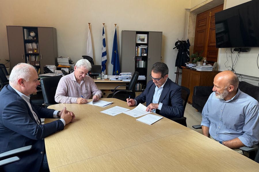 Νέα ψηφιακή εποχή για τις Υπηρεσίες του Δήμου Ηρακλείου