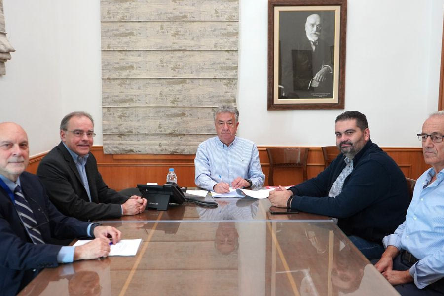 Μια ψηφιακή πλατφόρμα για την ανάδειξη της κρητικής αγροδιατροφής