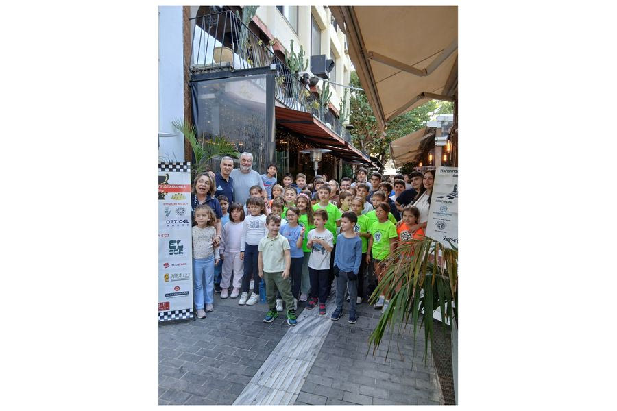 Σκάκι: Δυνατές παρτίδες στο τουρνουά του ΣΟΗ