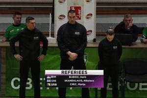 Διεθνής διαιτητής μπάσκετ ο Σκανδαλάκης