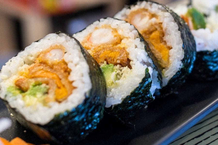 Θεσσαλονίκη: 22χρονος δηλητηριάστηκε από σούσι