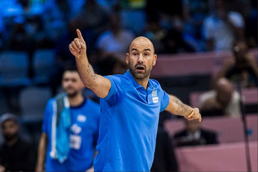 Μπάσκετ: Με νέα πρόσωπα η Εθνική στα “παράθυρα” του Νοεμβρίου