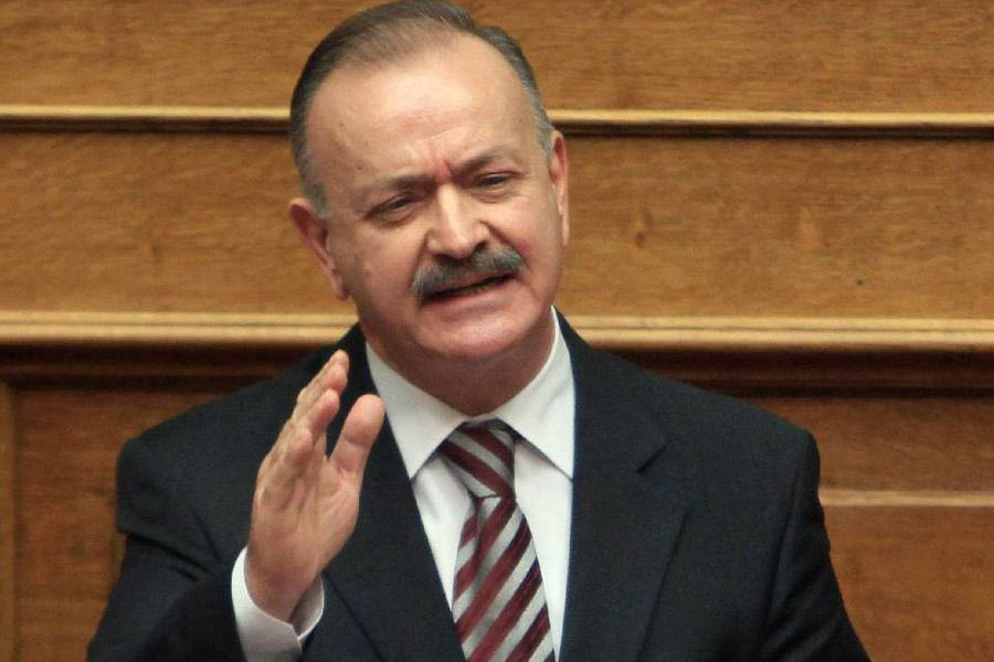 Πέθανε ο πρώην υπουργός και βουλευτής της ΝΔ Δημήτρης Σταμάτης