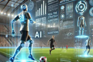 Η επιρροή της Τεχνητής Νοημοσύνης στον αθλητισμό
