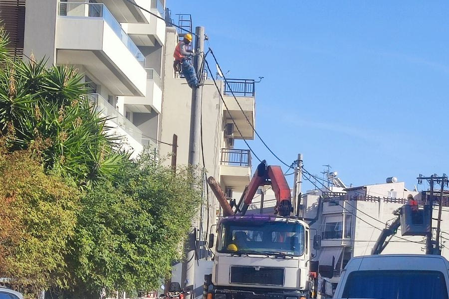 Χθες σήμερα αύριο 19/11/2025
