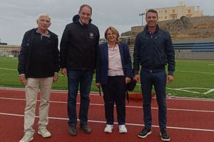 Αξιοποίηση των αθλητικών εγκαταστάσεων Ανωγείων