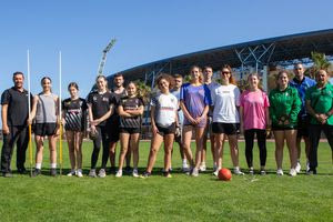 Χρήσιμη  συνάντηση για αθλητές και προπονητές