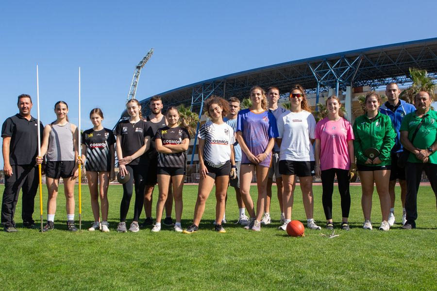 Χρήσιμη συνάντηση για αθλητές και προπονητές