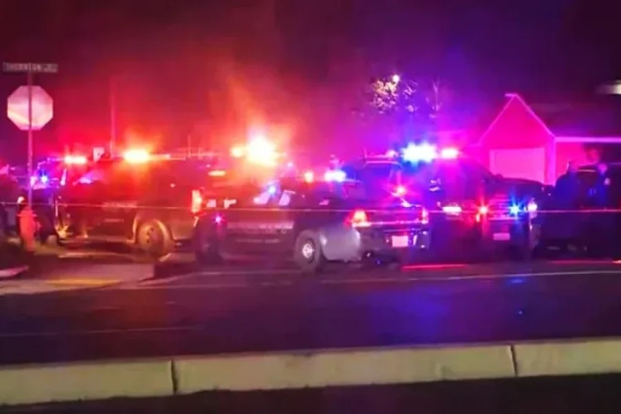 Τέσσερις νεκροί και 14 τραυματίες από πυροβολισμούς σε παιδικό πάρτι γενεθλίων στην Καλιφόρνια