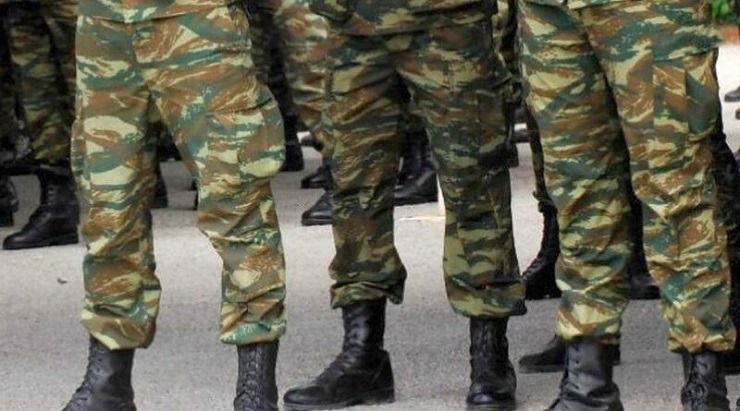 Νέος νόμος για τη θητεία στον Στρατό: Αντί για λούφα… στην παραμεθόριο