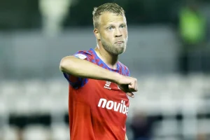 Καταγγελία του Σουηδού Σούντγκρεν για «στημένα» ματς στο ελληνικό πρωτάθλημα