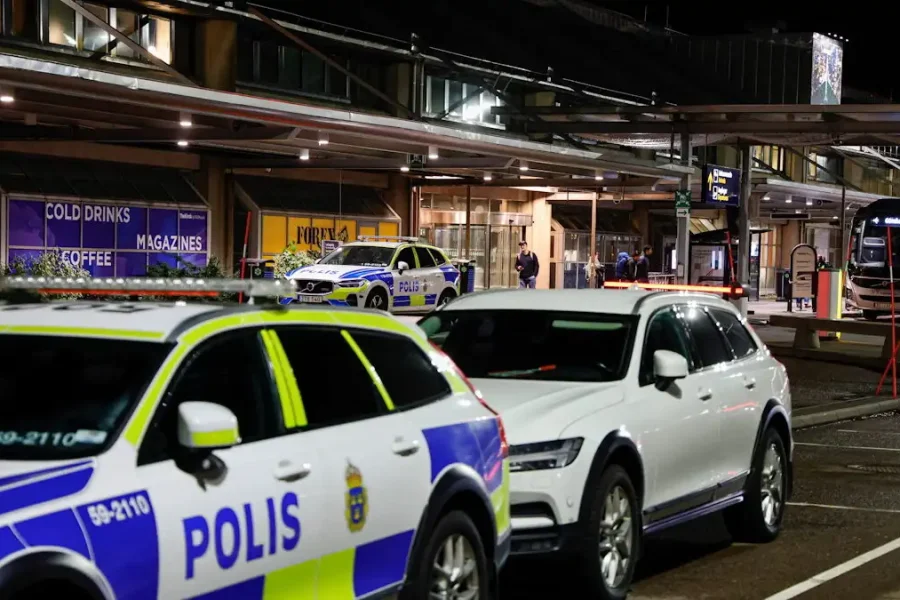 Σουηδία: Σοβαρό τροχαίο με λεωφορείο στην Στοκχόλμη – Αναφορές για πολλούς νεκρούς