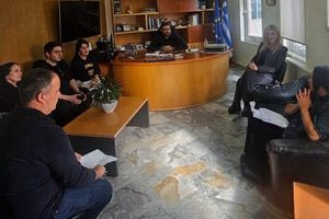 Ανανεώθηκαν οι συμβάσεις των εργαζομένων στο Κέντρο Κοινότητας και Κοινωνικό Παντοπωλείο του Δήμου Μαλεβιζίου