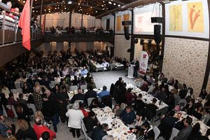 (ΒΙΝΤΕΟ) Με αναφορές στα Βορίζια η ομιλία Κουτσούμπα στο Ηράκλειο