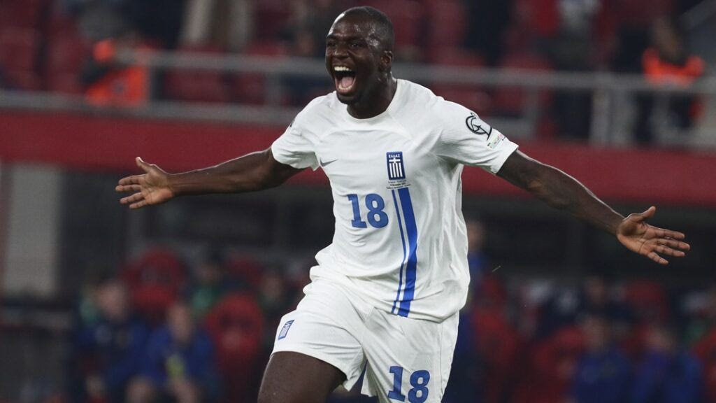 Ο Ανδρέας Τεττέη τιμήθηκε από την FIFPro με το βραβείο Ακτιβισμού