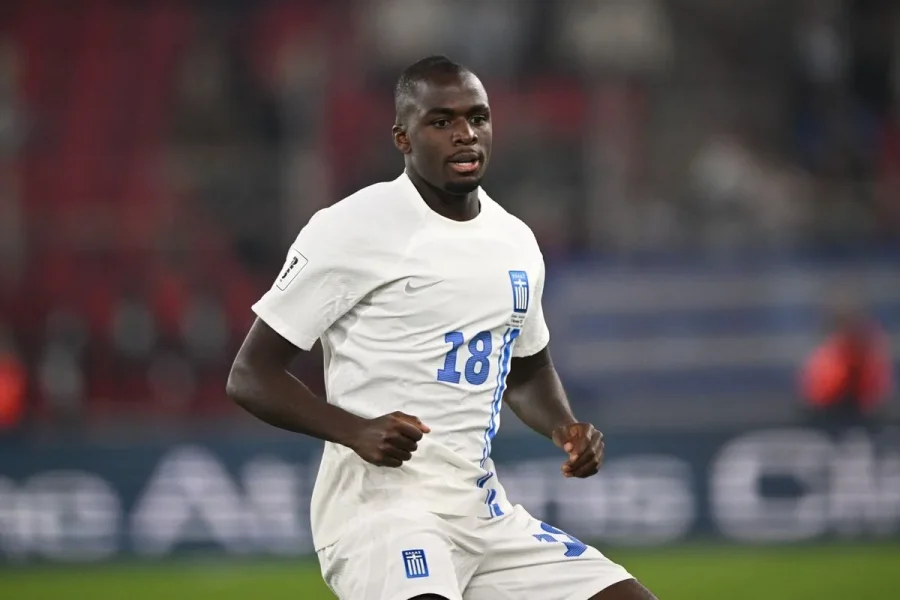 Ελλάδα – Σκωτία: Ο Τεττέη έκανε ντεμπούτο με τη γαλανόλευκη