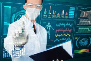 Δ.Μαυρουδής: Η AI σύμμαχος των γιατρών στην έρευνα,διάγνωση,θεραπεία του καρκίνου