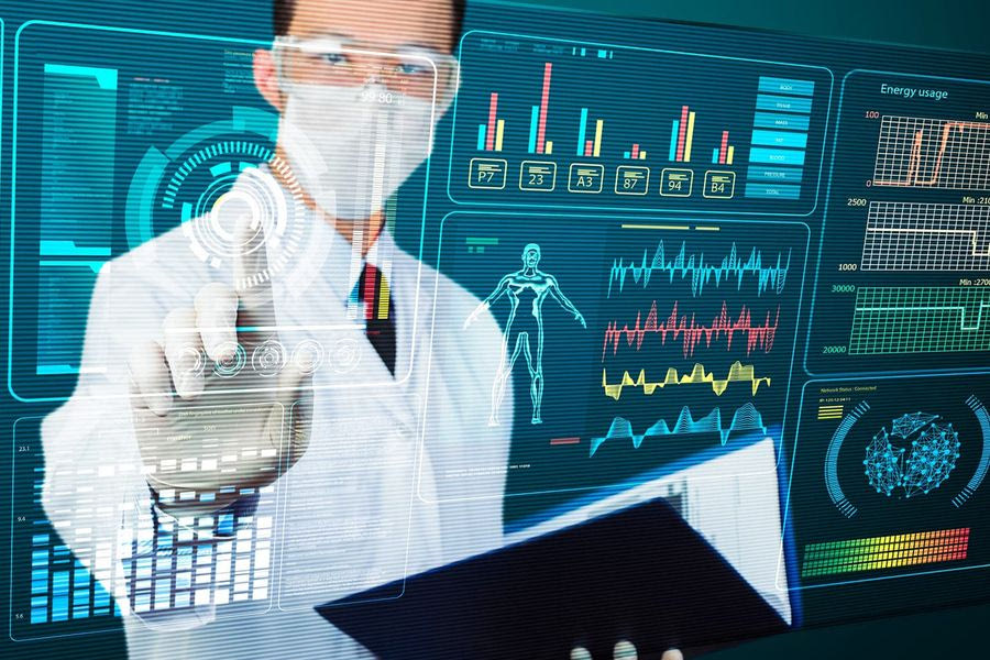 Δ.Μαυρουδής: Η AI σύμμαχος των γιατρών στην έρευνα,διάγνωση,θεραπεία του καρκίνου