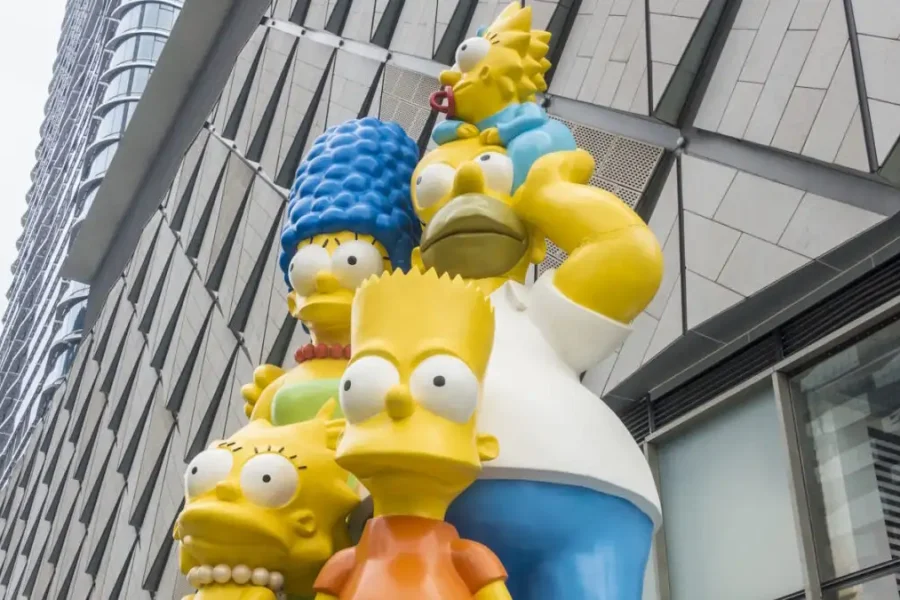 Νταν ΜακΓκαρθ: Πέθανε στα 61 του χρόνια ο σεναριογράφος των «The Simpsons»