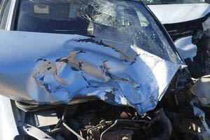 Σοβαρό τροχαίο στην Κίσσαμο